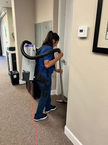 Office Janitorial Program