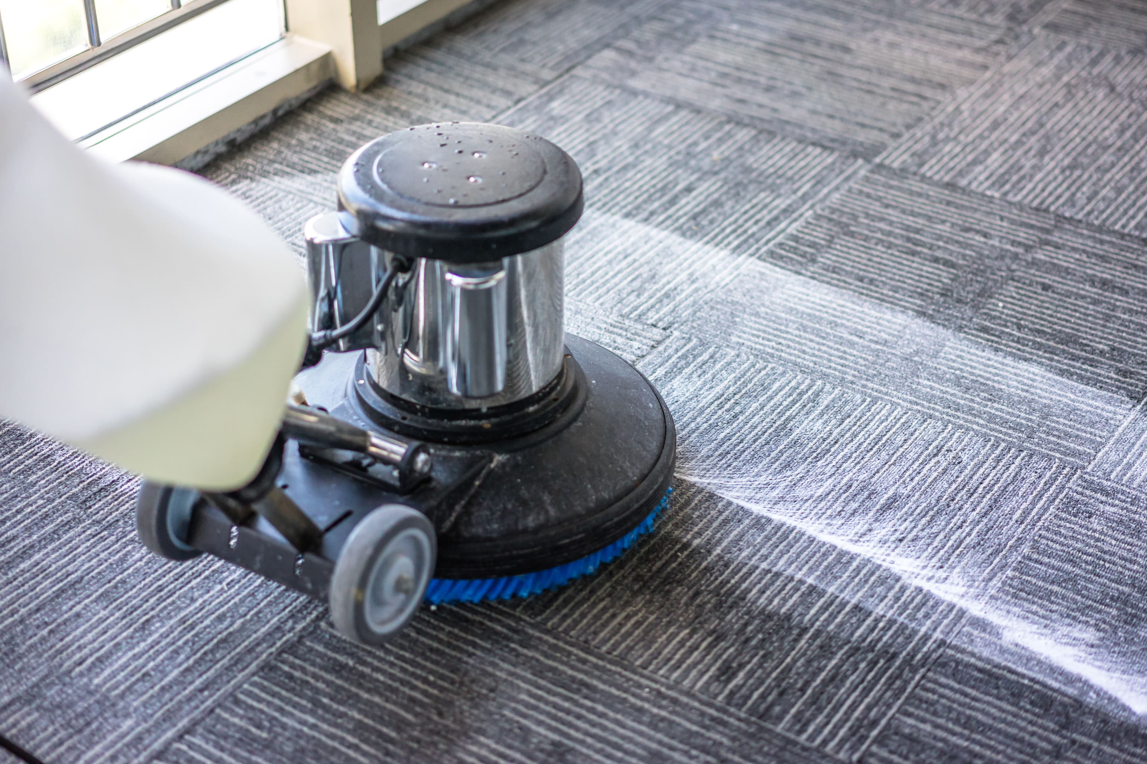 Carpet Cleaning