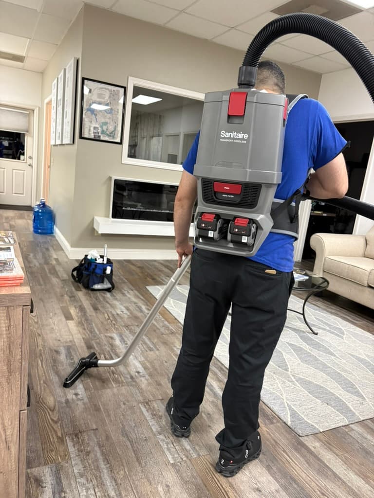 Janitorial Services