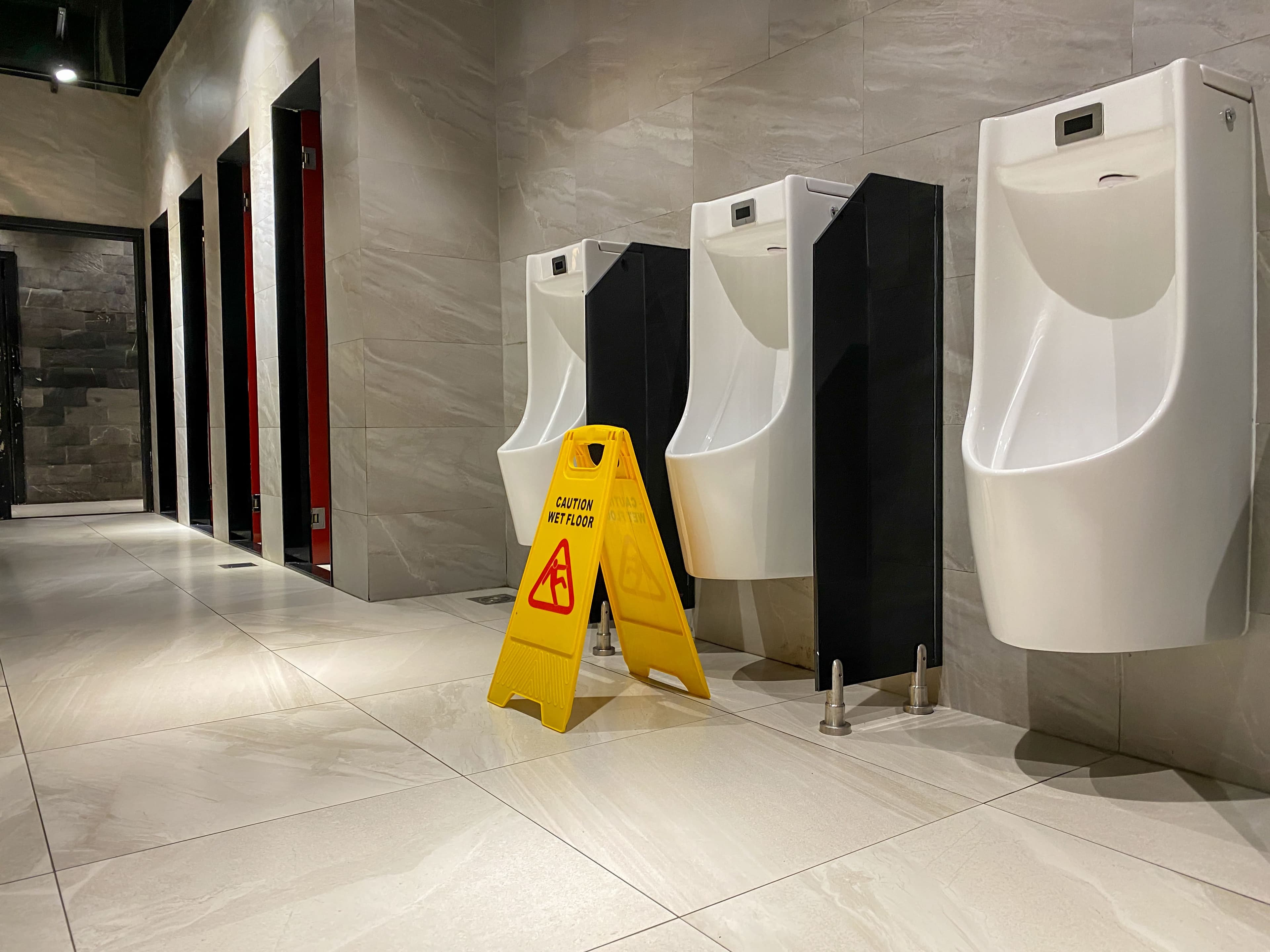 Restroom Sanitation