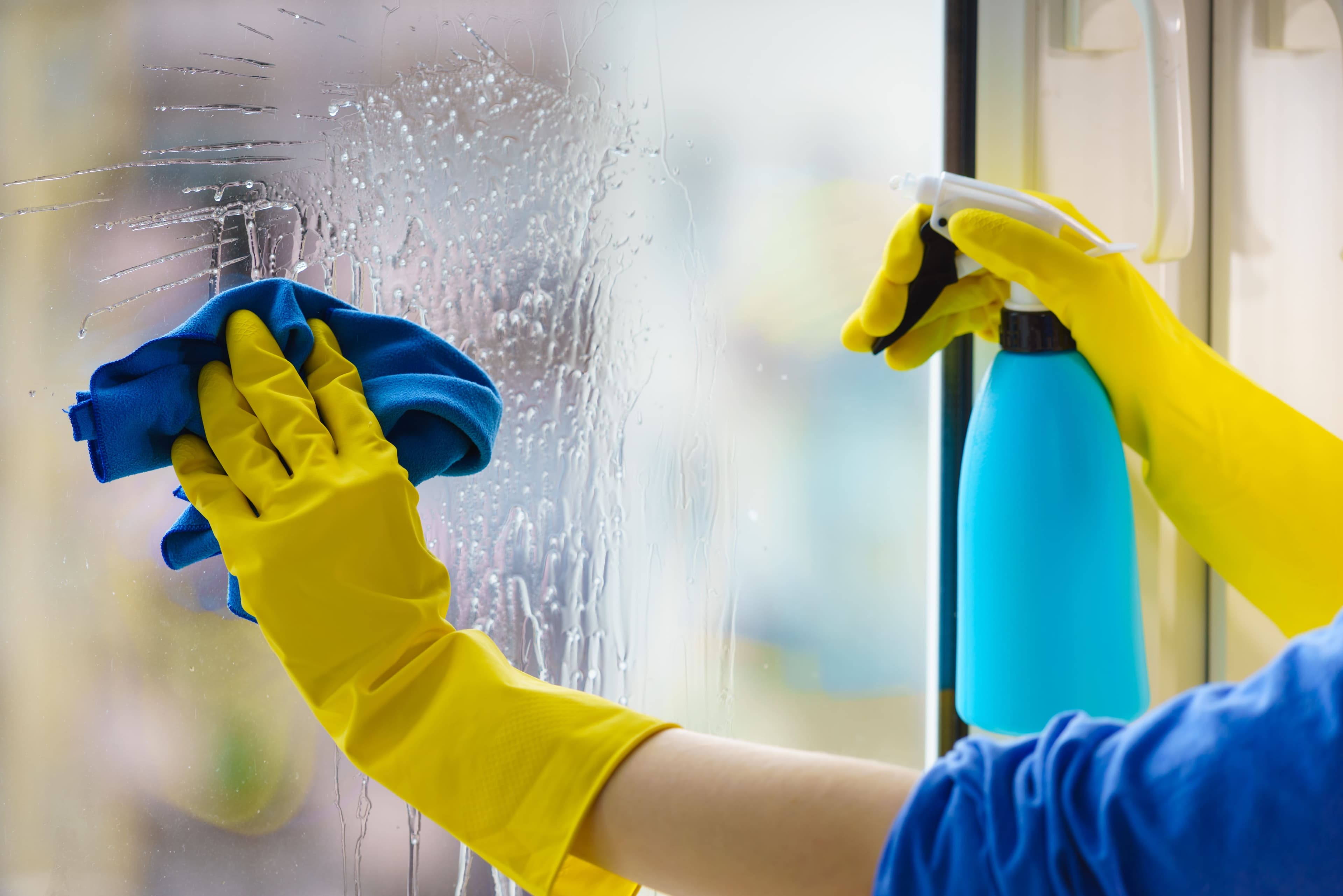 Window Cleaning